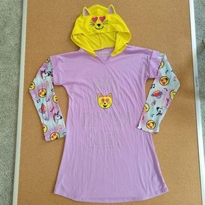 Girls Emojination Nightgown